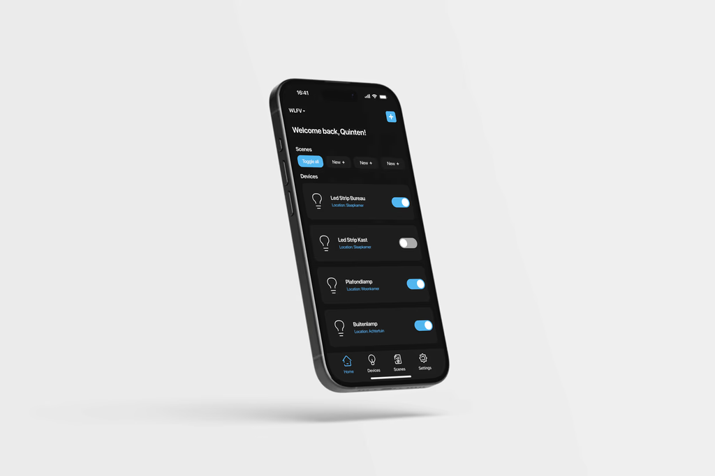 Smart App Afbeelding
